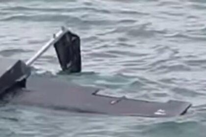 o drona aeriana a fost semnalata in portul midia scafandri specializati in explozibili urmeaza sa evalueze situatia video 697755adc78ca 1