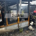 o familie cu copii si nepoti la un pas de moarte toata gospodaria a fost cuprinsa de flacari noaptea trecuta 697dce473f774