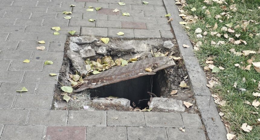 o femeie care a calcat intr o gura de canal descoperita a castigat despagubiri de 5 000 de euro ea a atacat decizia la o instanta superiora 6976c0f181210