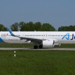 o noua companie aeriana aterizeaza pe aeroportul din iasi zboruri incepand cu 1 mai 6978b7b2d8d26