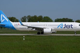 o noua companie aeriana aterizeaza pe aeroportul din iasi zboruri incepand cu 1 mai 6978b7b2d8d26