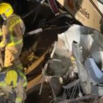 o noua tragedie in spania mecanicul a murit alte 37 de persoane sunt ranite dupa ce un tren cu navetisti a deraiat foto video 69707282238f7