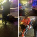 o persoana a fost gasita de catre la politistii locali aproape inghetata de frig 6969c1ac129b3