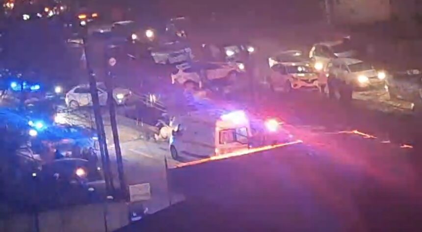 o persoana a fost ranita intr un accident rutier petrecut in municipiul iasi 6957e3a3e2ef0