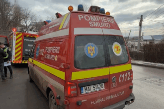o persoana a fost ranita intr un accident rutier petrecut in municipiul iasi 69720651e4efc