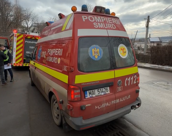 o persoana a fost ranita intr un accident rutier petrecut in municipiul iasi 69720651e4efc