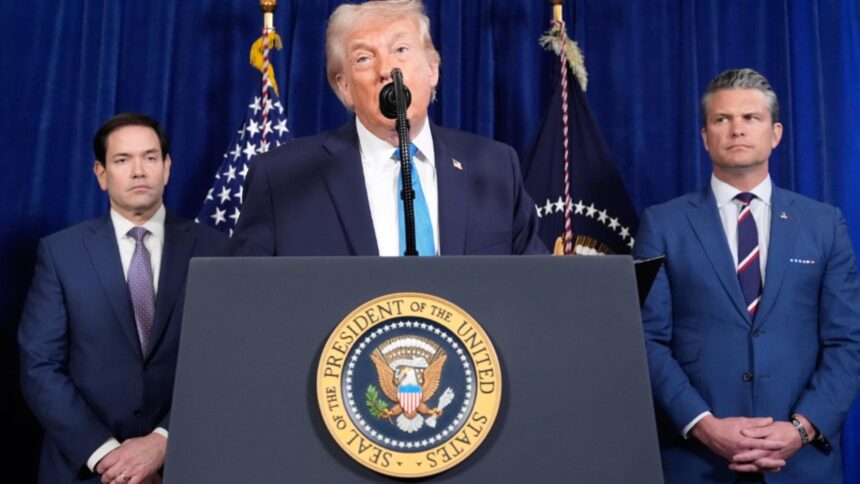 operatiunea de capturare a lui maduro descrisa de donald trump vom conduce venezuela pana cand va avea loc o tranzitie corespunzatoare si sigura 695957c3e40a0