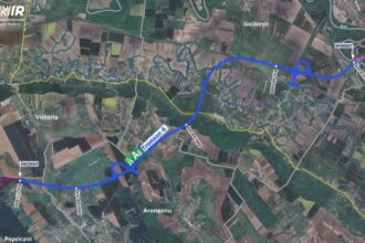 opt oferte pentru ultimul tronson al a8 incepe evaluarea intentiilor de participare inregistrate este tronsonul care are ultimii 5 km peste prut 697777d8badaa 1