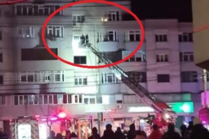 panica in slatina dupa ce un apartament a luat foc in miez de noapte trei persoane au ajuns la spital care este cauza dezastrului video 6958c40480f46