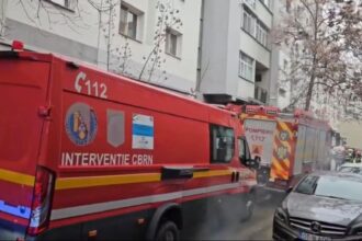 panica in slatina miros puternic de gaze intr un liceu peste 200 de persoane evacuate video 69737ed309f52