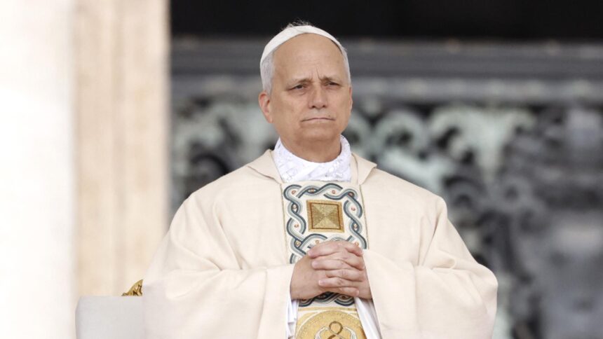 papa leon apel la pace suveranul pontif condamna utilizarea fortei militare in scopuri diplomatice guvernele trebuie sa protejeze drepturile umane si civile 6960e3183c217