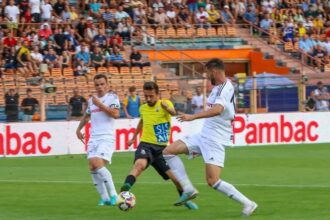 paradoxul politehnicii aflata in cofa echipa ar putea ajunge la cinci puncte de play off inaintea ultimelor patru runde sansa un traseu foarte accesibil 69717b20c5af2