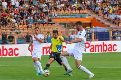 paradoxul politehnicii aflata in cofa echipa ar putea ajunge la cinci puncte de play off inaintea ultimelor patru runde sansa un traseu foarte accesibil 69717b20c5af2