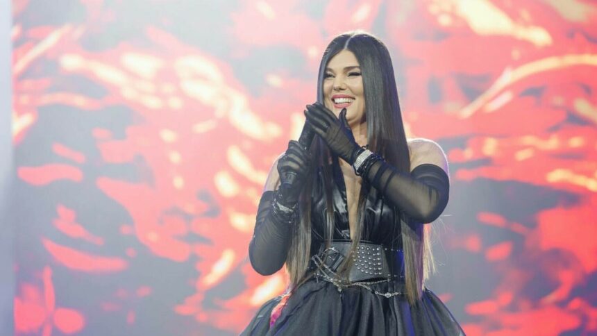 paula seling criticata dupa un mesaj in rusa transmis la finala eurovision moldova s a scuzat ca nu stia ce spune video 696cbb9fb7710