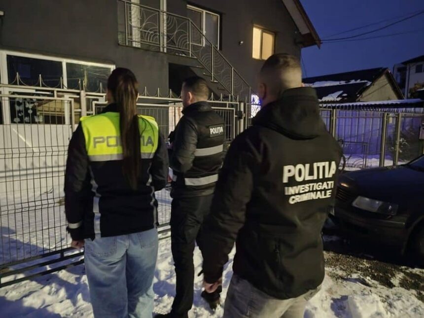 perchezitii intr un dosar penal despre credite bancare obtinute de falsi pensionari militari 6968b90c655eb