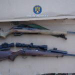 peste 4 500 de arme de foc au fost confiscate anul trecut de politia romana 697640032866e