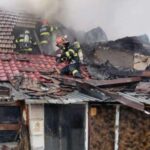 pompierii din petrosani in alerta un cos de fum stricat a facut ravagii foto 697e15635a908