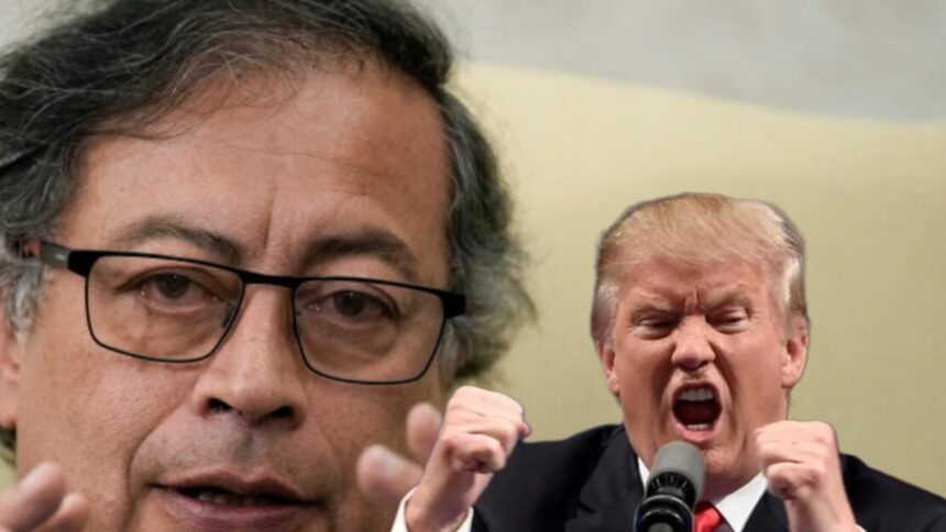 pregateste donald trump invazia in columbia presedintele petro exista o amenintare reala 6960ae9b22eda