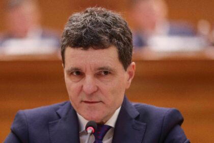 presedintele nicusor dan participa joi la reuniunea extraordinara a consiliului european 6971b62080ff4