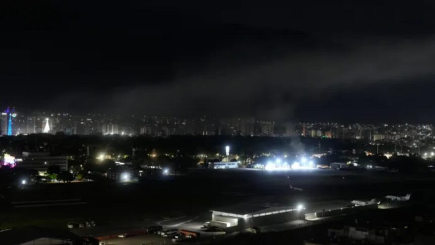 prima reactie a regimului maduro dupa exploziile din caracas a fost decretata stare de tulburare externa act grav de agresiune 6958d95bf0e56