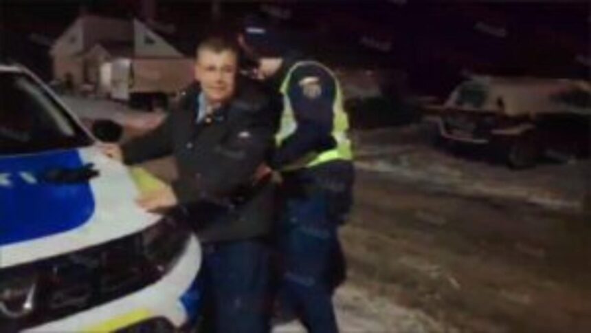 primar din vaslui prins baut la volan dupa ce a ajuns cu masina in sant video 6960e1a18be29