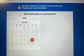 programarile pentru cartea de identitate blocaj total in municipiul iasi locuri libere incep sa apara abia din 22 ianuarie la podu iloaiei 69630f88f39be