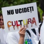 protest azi la palatul culturii chiar de ziua nationala a culturii angajatii reclama subfinantarea si taierile salariale vizitele nu sunt afectate 6968406f143a3