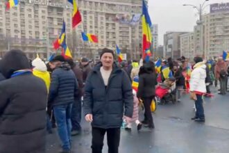 protest masiv in bucuresti sute oameni au marsaluit spre piata victoriei impotriva masurilor de austeritate video 6974c9ad70478
