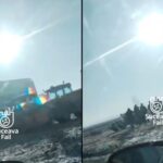 protest spontan al fermierilor din suceava oamenii au iesit pe sosele cu zeci de tractoare video 696e2977040fc