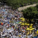 proteste ale sindicatelor din educatie pe 4 februarie profesorii ies in strada 6975fe99e08a0