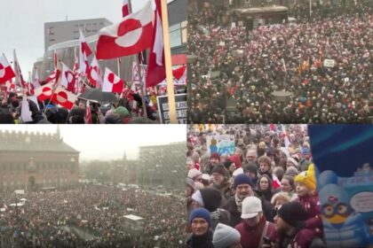 proteste masive in danemarca si groenlanda tensiuni internationale uriase dupa ce sua a amenintat europa cu taxe vamale 696c9fb449df4