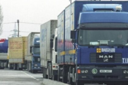 protestele transportatorilor din serbia perturba traficul de camioane la frontiera recomandarile politistilor 69787c0ceb7ea 1