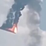 racheta scapata de sub control in china incidentul s a soldat cu un incendiu imens dar fara victime video 696777982ee10
