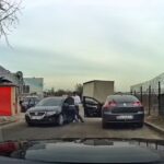 rafuiala intre doi soferi din buzau cel care a pornit conflictul s a pus cu cine nu trebuie si a scapat cu fuga video 69710ba468257