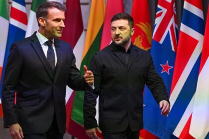 razboi in ucraina ziua 1415 macron convoaca partidele politice pentru a prezenta garantiile de securitate promise ucrainei live text 695f54cc2eb16