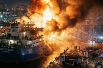 razboi in ucraina ziua 1421 atac cu drone ucrainene in sudul rusiei patru raniti si incendii la o instalatie industriala live text 69673b9fd8461