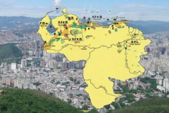 resursele incredibile ale venezuelei pe langa cele mai mari rezerve de petrol din lume solul tarii ascunde aur diamante si minerale rare 695b9fa58a63f