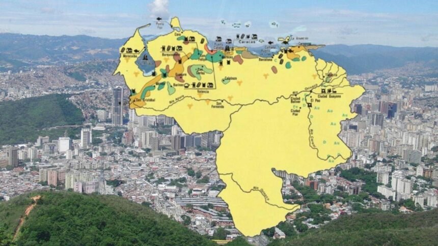 resursele incredibile ale venezuelei pe langa cele mai mari rezerve de petrol din lume solul tarii ascunde aur diamante si minerale rare 695b9fa58a63f