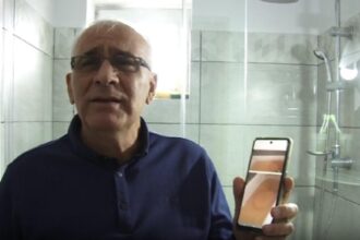 revolta romanilor care primesc mizerie la robinet de luni intregi apa neagra facturata la pret de apa potabila 695ec23457407