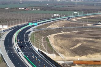 romania aproape de un nou record in infrastructura rutiera peste 280 de kilometri de autostrada ar putea fi inaugurati in 2026 695e60d125b2f