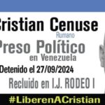romanul detinut politic in venezuela eliberat dupa caderea regimului maduro barbatul este liber dupa 10 luni de detentie 696a35299cf33