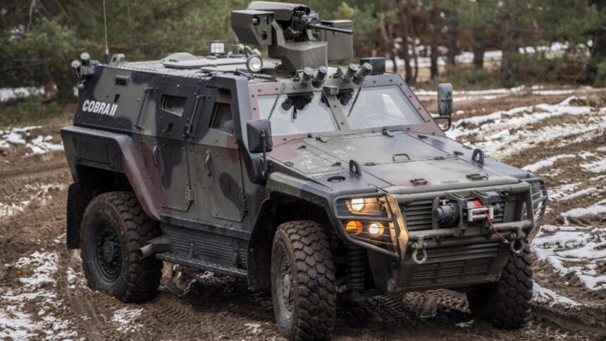 romtehnica cere 40 de milioane euro de la otokar pentru blindate livrate cu intarziere 696a3d223aec1