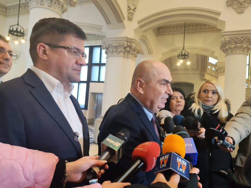 sa fiti pregatiti pentru inca 2 3 ani dificili ce le a spus bolojan primarilor ieseni la sedinta cu usile inchise de ieri de la palatul culturii 696ae379c416a