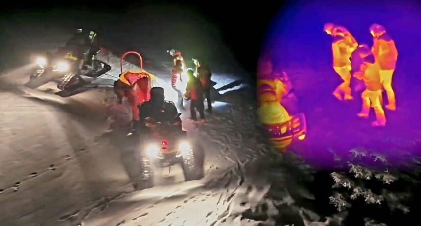 salvamont romania 123 de persoane salvate de pe munte in ultimele 24 de ore record al acestei ierni 69637317cd746