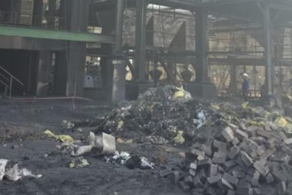 sapte muncitori au murit si alti 10 au fost raniti intr o explozie devastatoare la o otelarie cum s a produs tragedia din india foto 6971e5b91e7ae