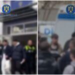 sapte tineri au fost retinuti dupa ce s au batut cu sabii si cutite in vestiarul unei sali de sport din sectorul 6 al capitalei video 697cd07660722