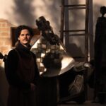 sculptura monahul de emanuel chiriac oferita intr o licitatie caritabila pentru sprijinirea formarii tinerilor artisti 6978b0922415b