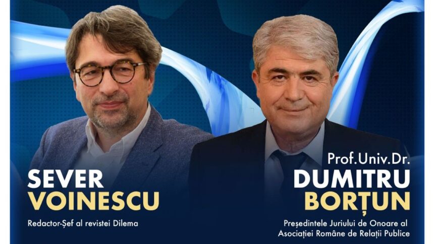 sever voinescu si dumitru bortun invitati la iasi curajul schimbarii tema noii editii a conferintelor la ateneu 69781278d119d