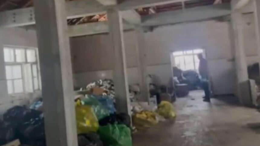 situatie socanta intr un spital de psihiatrie din timis 25 de paciente tinute in spatii improprii in timpul unor lucrari de renovare 696f0df4680ef