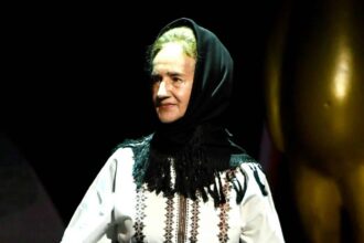 sofia vicoveanca a suferit un infarct artista in varsta de 84 de ani internata la spitalul clinic de urgenta din suceava 6963dcea82b3f